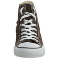 thumbnail image 2 of converse new chuck taylor as hi burnt umber 10 unisex shoes, 2 of 7
