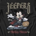 thumbnail image 3 of Disney Mickey Mouse Jeepers Vampire Halloween Costume Men's T Shirt (Black, S-XXXL), 3 of 4