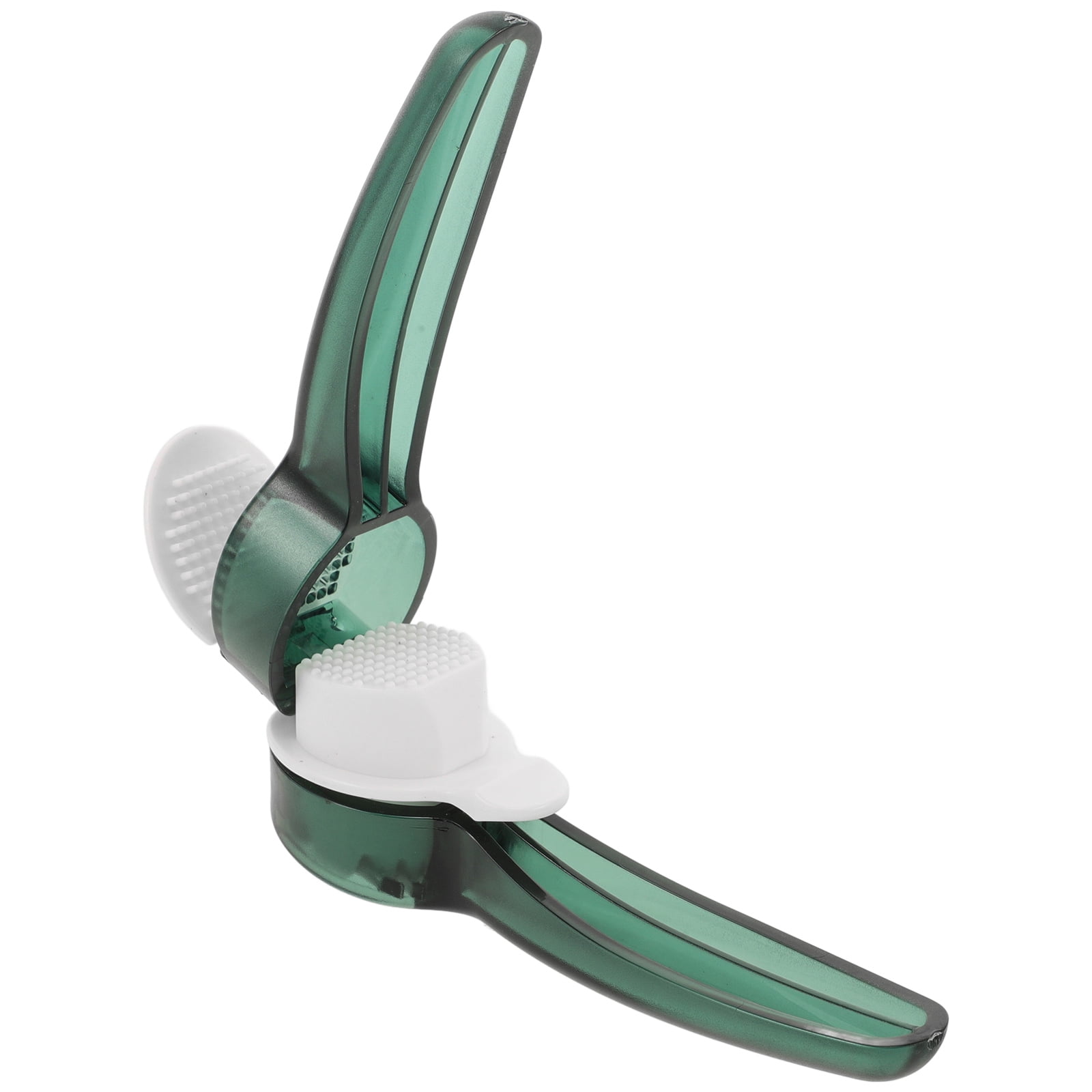 PENIKOKO Multi Functional Garlic Squeezer Manual Press for Garlic and Ginger