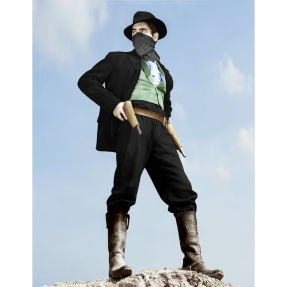 Jesse James Tyrone Power 1939. �20Th Century-Fox Film Corporation Tm & Copyright/Courtesy Everett Collection Photo Print (8 x 10)