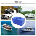 thumbnail image 3 of RV Water Tank, LLDPE  Water Holding Tank Fast Water Filling 9 Gallon Portable  for Boats Yachts, 3 of 7