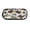 Beach Tractor Pattern, variant on XYZCANDO Excavator Polyester Pen Pouch with Zipper Durable Pencil Pouch, Convenient Storage Pencil Case for Office School Daily Use