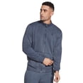 thumbnail image 1 of Sudadera sin capucha Skechers Blue Iris para hombre, talla M, 1 of 2