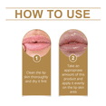thumbnail image 5 of West&Month Moisturizing Lip Balm Coconut Oil Shea Butter Lip Balm Moisturizes Your Lips For A Long Time, 5 of 5