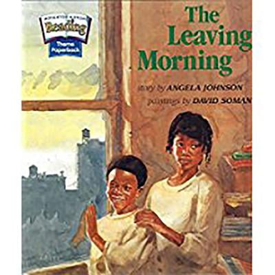 Houghton Mifflin Reading: The Nation's Choice : Theme Paperbacks Grade 1.3 Theme 5 - The Leaving