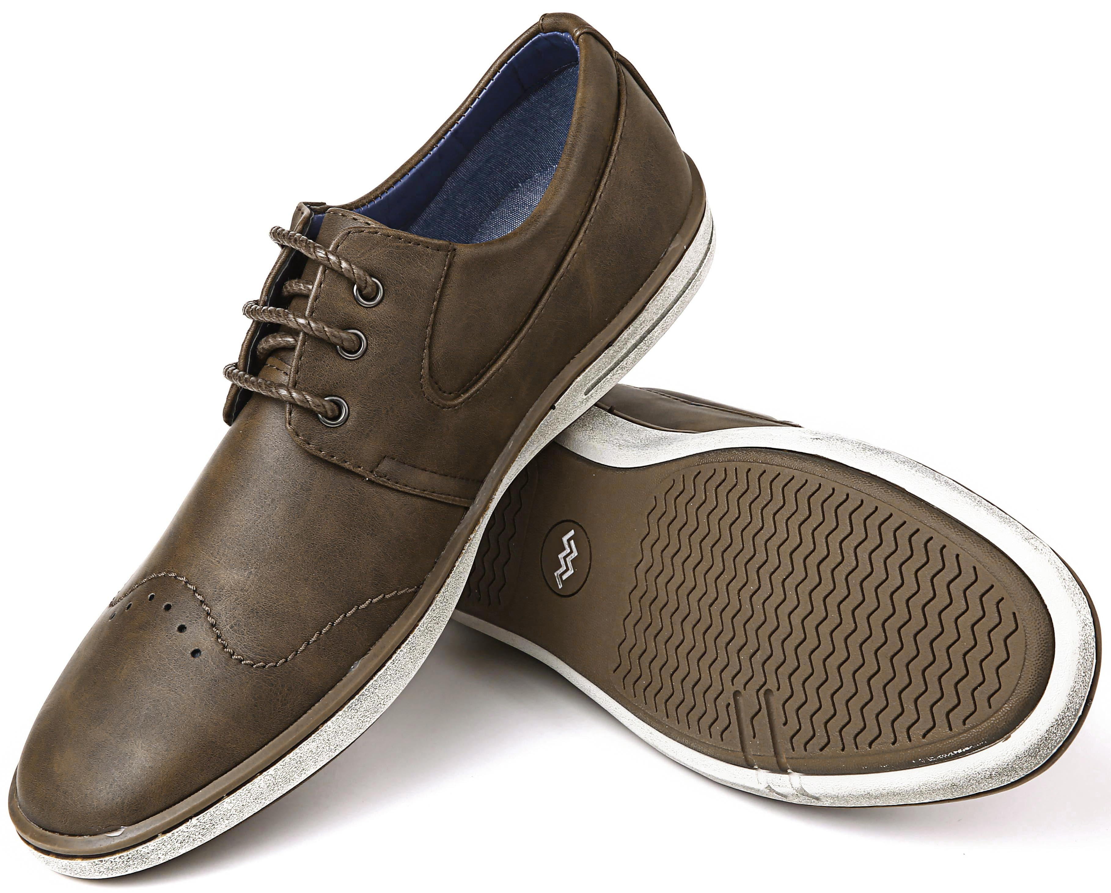 Mio Marino Casual Countryside Dress Shoes for Men