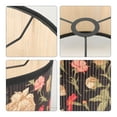 thumbnail image 2 of MasteelfCA Light Fixture Lampshade Printing Pattern Lampshade For Table Lamp Floor Lights, 2 of 8