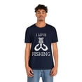 thumbnail image 4 of I Love Fishing Shirt, 4 of 12