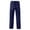 Dark Blue@GC@, variant on CONZONE Kids Boys Baggy Cargo Pants Straight Leg Hiking Pants for Child Elastic Waist Drawstring Lightweight Fall Winter Outdoor Jogger Pants with Pockets