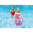 thumbnail image 4 of Pelota Inflable Dorada Rosa De Alberca Glitter Playa Intex multicolor 1 Intex 58070NP, 4 of 5