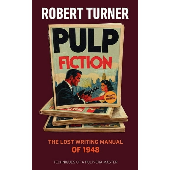 Pulp Fiction: The Lost Writing Manual of 1948, (Paperback)