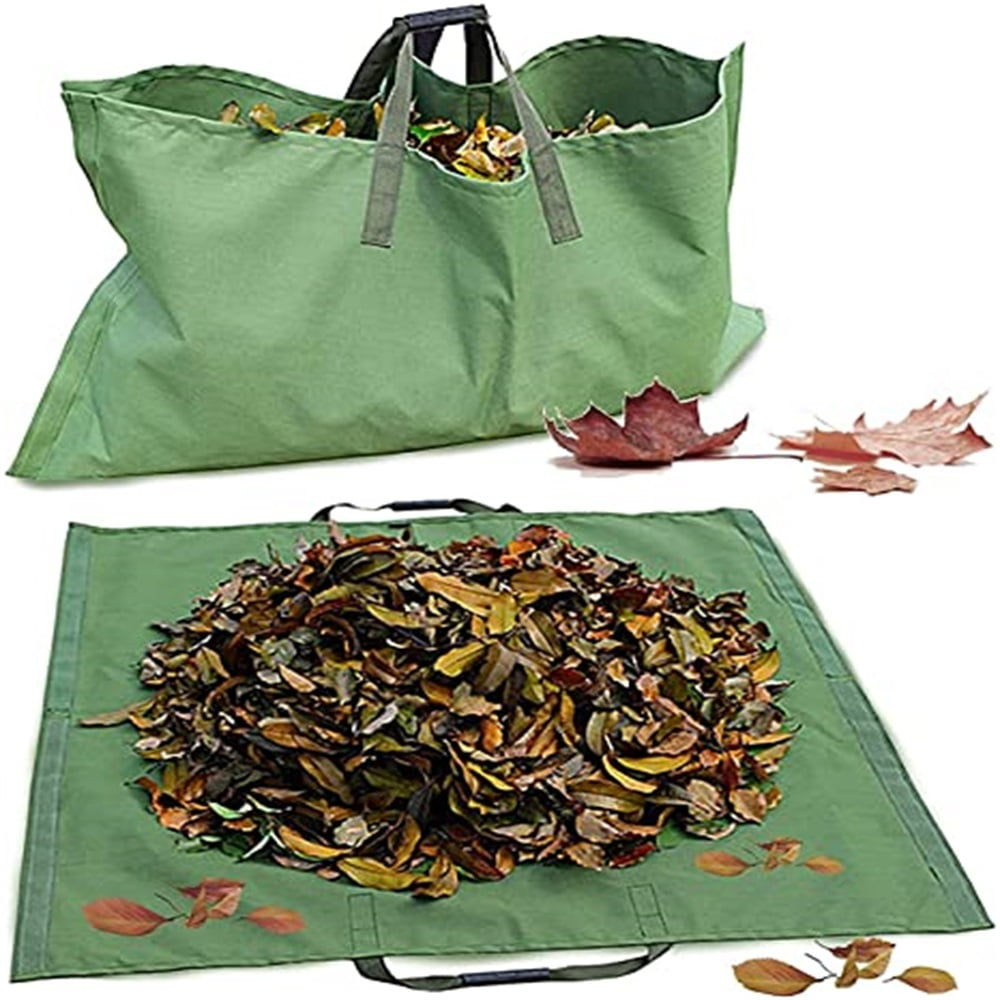 Kepooman 2 IN 1 Patio Standable Bag,Leaf Bag,Trash Containers,Plant Clippings Bag with Handles, Lawn Garden Bags Reusable Yard Waste Bag with Gardening Gloves, Green Kepooman 2 IN 1 Patio Standable Bag,Leaf Bag,Trash Containers,Plant Clippings Bag with Handles, Lawn Garden Bags Reusable Yard Waste Bag with Gardening Gloves, Green