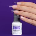 thumbnail image 2 of Lechat Perfect Match Liquid Gel Builder - Clear 0.5oz, 2 of 2