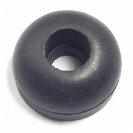 

Sim Supply Bumper 5-8 In. Black Rubber PK25 2081-017 2081-017 ZO-G7527764