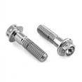 thumbnail image 2 of Stainless Steel Front Brake Mounting Bolt Kit Race Spec (SSFBMON400R), 2 of 5