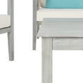 thumbnail image 3 of Safavieh Nunzio 4 Piece Outdoor Set with Accent Pillows, 3 of 6