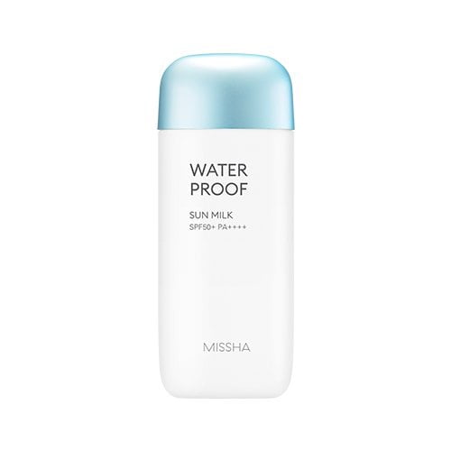 [MISSHA] All-around Safe Block Waterproof Sun Milk SPF50+ PA+++ 70ml