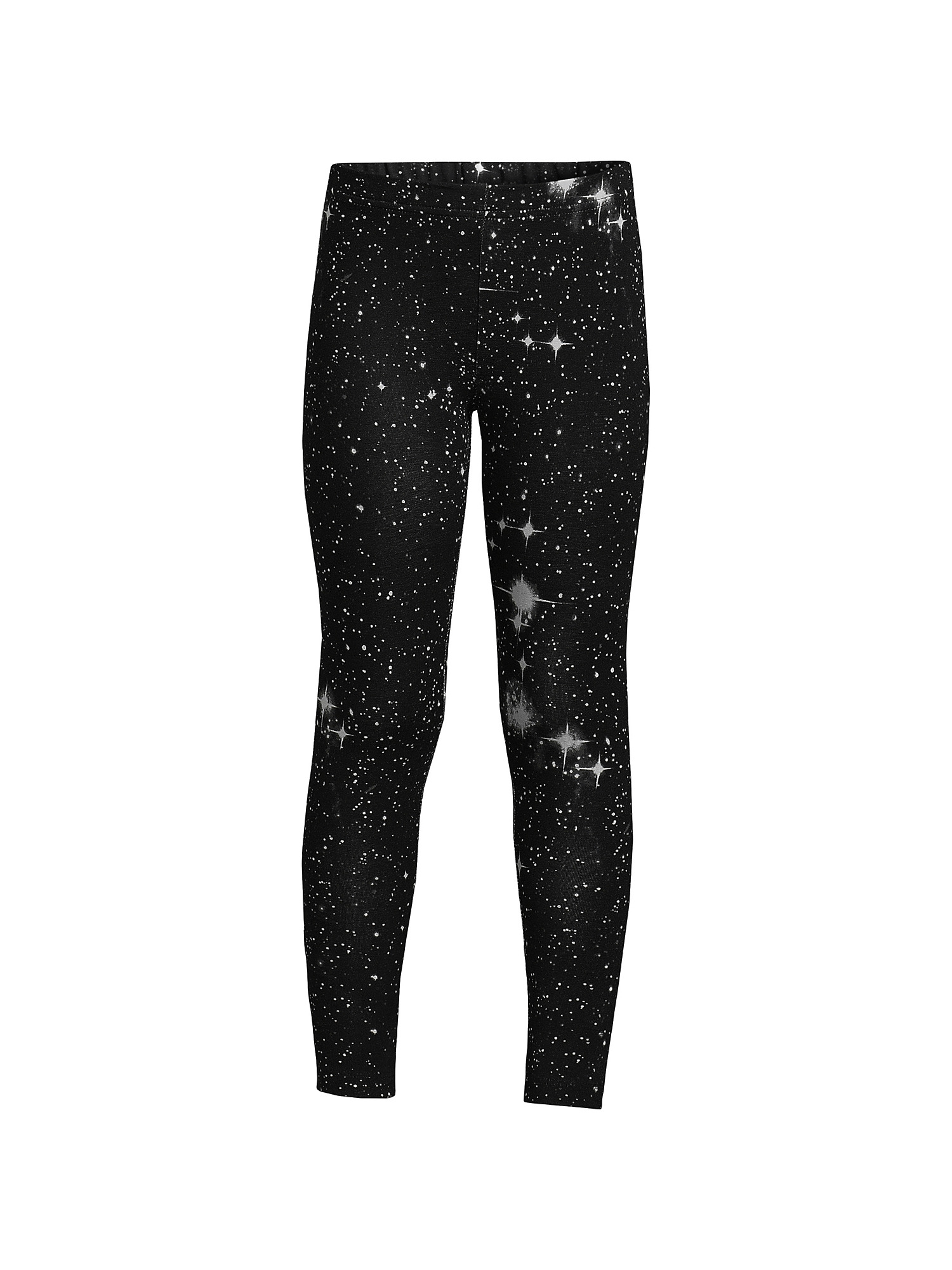 Lands' End Girls Plus Tough Cotton Leggings