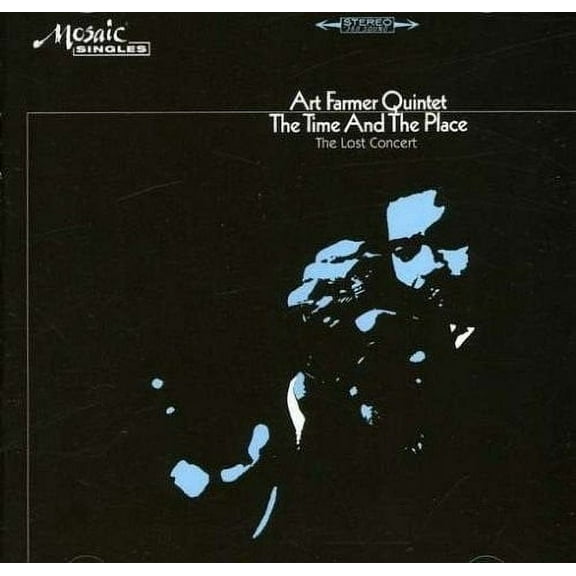 Art Farmer - The Time And The Place - Music & Performance - CD