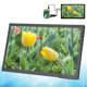 thumbnail image 5 of Pantalla Táctil Capacitiva Monitor De Pantalla Táctil De 1024 X 600 Para Raspberry Pi Pantalla Táctil De 10,1 Pulgadas Monitor De Pantalla Capacitiva IPS De 1024x600 Para ANGGREK Capacitive Display, 5 of 8