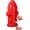 Fire Hydrant, variant on 1.5 Gallon Drink Dispenser Firefighter Racing Birthday Party Beverage Dispenser Plastic Paw Party Supplies for Fighter Theme Decorations(Traffic Light)