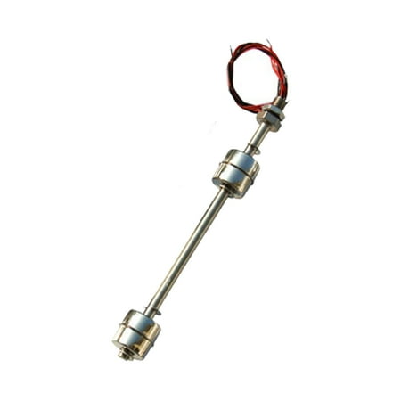 

Float Switch Horizontal Cable Type Float Switch Cable Float Switch Water Level Float Switch for Industrial Sump Pump Households 350MM