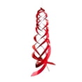 thumbnail image 1 of Paquete de 3/6 – Ahuyentar pájaros – Ahuyentador de pájaros en espiral colgante – Reemplazo de cinta ahuyentador de pájaros, 1 of 5