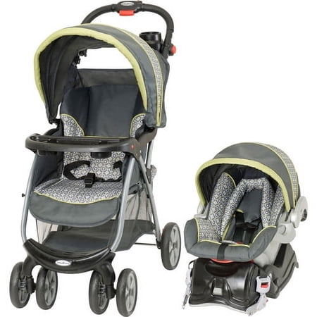 Baby Trend - Envy Travel System, Citron