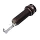 thumbnail image 5 of Conector de Salida Cilíndrico de 1/4 Pulgada de Latón para Guitarra Acústica Sunnimix Guitar Endpin Jack de salida, 5 of 8