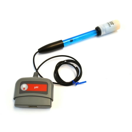 Ward's pH Probe, 0-14 Range, 0.01 pH Resolution (Add-on to Ward's Single Probe Base)