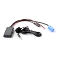 thumbnail image 1 of FlyFlise Car BT Adapter Wireless Car CD Stereo AUX Music, 1 of 6