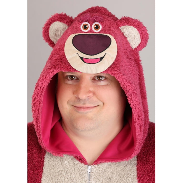 Plus Size Disney and Pixar Lotso Toy Story Adult Costume - Walmart.com