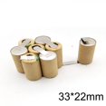 thumbnail image 2 of 4/5SC 3000mAh pour Pile Noire 9.6V Ni MH CD A9251 pour Auto-Installation, 2 of 5