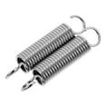 thumbnail image 1 of 2pcs Hammock Spring Hooks Floating Chair Spring Hook Telescopic Hammock Hook, 1 of 8
