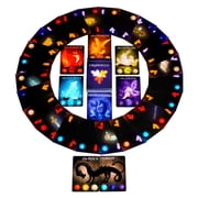 Deep Water Games Crystallo Card Game