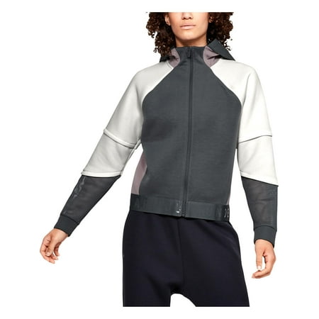 Under Armour Womens Unstoppable Move Fitness Activewear Hoodie