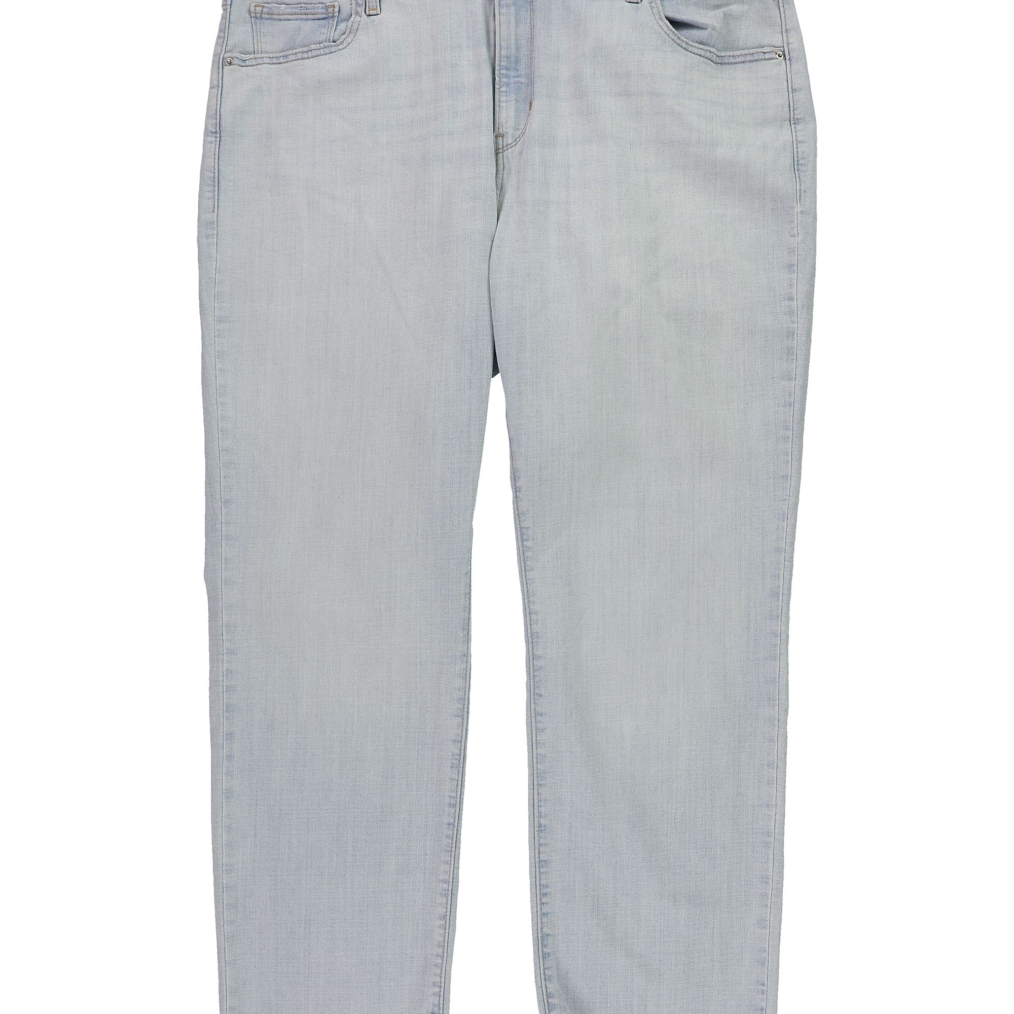 Jeans Levi's 724 Taille Haute Straight – Coupe Slim, Jambe Droite – Tissu Stretch Pour Femme