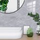 thumbnail image 4 of WEUVEB Adhesivos Autoadhesivos Para Pared De Cocina Mármol Gris Resistente Y Decorativo, 4 of 8