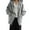Grey, variant on Ketyyh-chn99 Women's Winter Warm Coats Elegant Business Winter Work Lady Solid Button Coat Grey,M