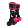 thumbnail image 2 of Lena Kaye Women's Zodiac Sign Collection - Birthday Horoscope Novelty Crew Socks, 2 of 4
