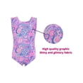 thumbnail image 4 of Dancina Gymnastics Leotards for Girls Outfit Tumbling Unitard, 4 of 5