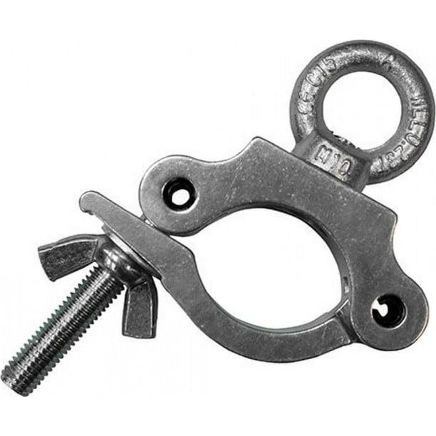 ALUMINUM PRO NARROW CLAMP WITH EYE BOLT
