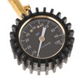 thumbnail image 3 of Almencla Metal Mechanical Tire Pressure Gauge 0 100 PSI For Auto Engine Auto Truck Tires, 3 of 8