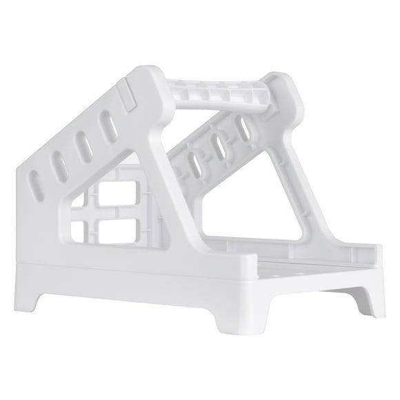 Support d'Étiquettes Thermique pour Rouleaux et Fanfold Compatible avec Imprimante Thermique de Bureau