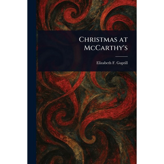 Christmas at McCarthy's, (Paperback)