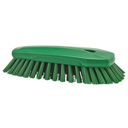 

1Pack Vikan 38922 10 L Extra Stiff Green Scrub Brush