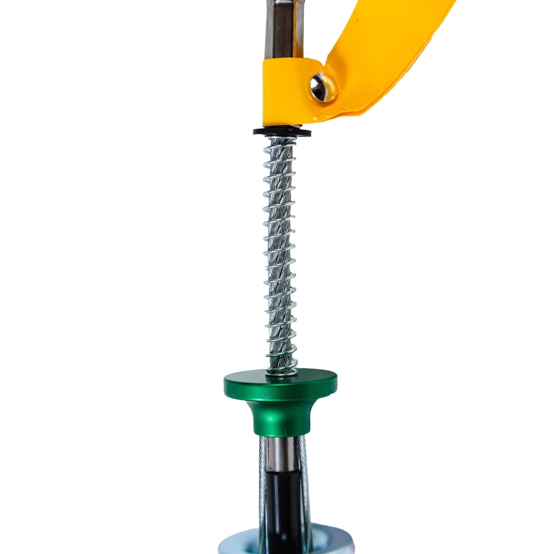 Frontline COB345KSV Reusable Concrete Anchor 5k with Swiveling D-Ring