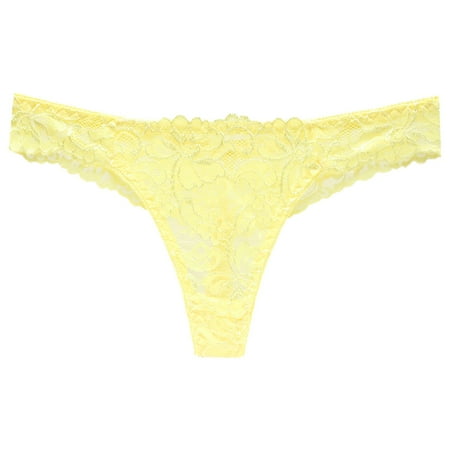 Xiaoxatg Sexy Panties for Women Women s Low Waist Mesh Briefs Solid Color Crotch Underwear Panties plus Size Underwear for Women Sexy