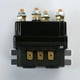 thumbnail image 3 of 12V 250A Winch Relay Winch Solenoid Contactor Winch Rocker Thumb Switch Combo Universal for ATV UTV 5000-7000lbs Winch, 3 of 5
