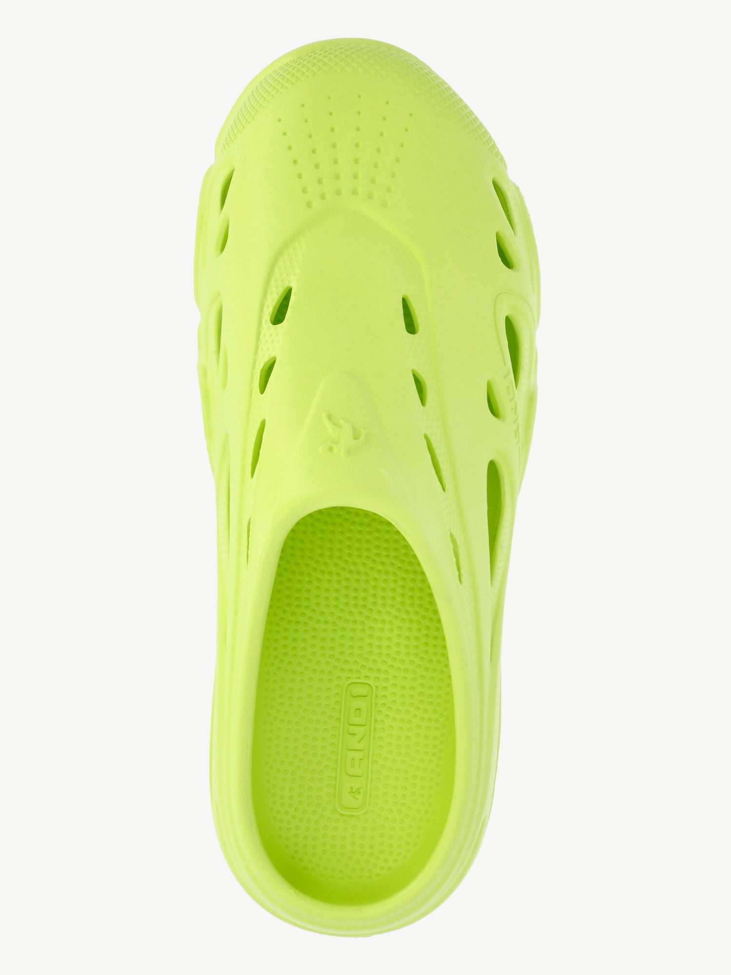 AND1 Men's Zone Mule Slip On Sandals